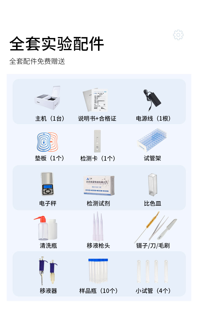 食品安檢設備