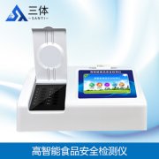 食品安全檢測儀的未來發(fā)展是怎么樣的？